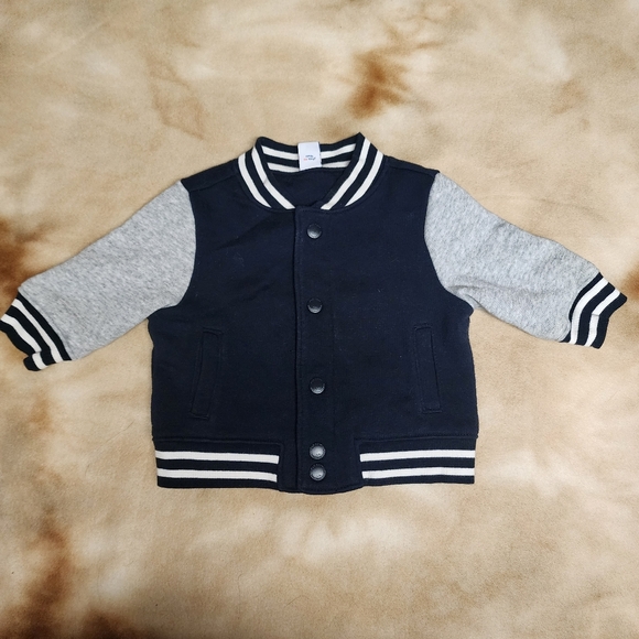 Old Navy Other - Old Navy Letterman Style Jacket